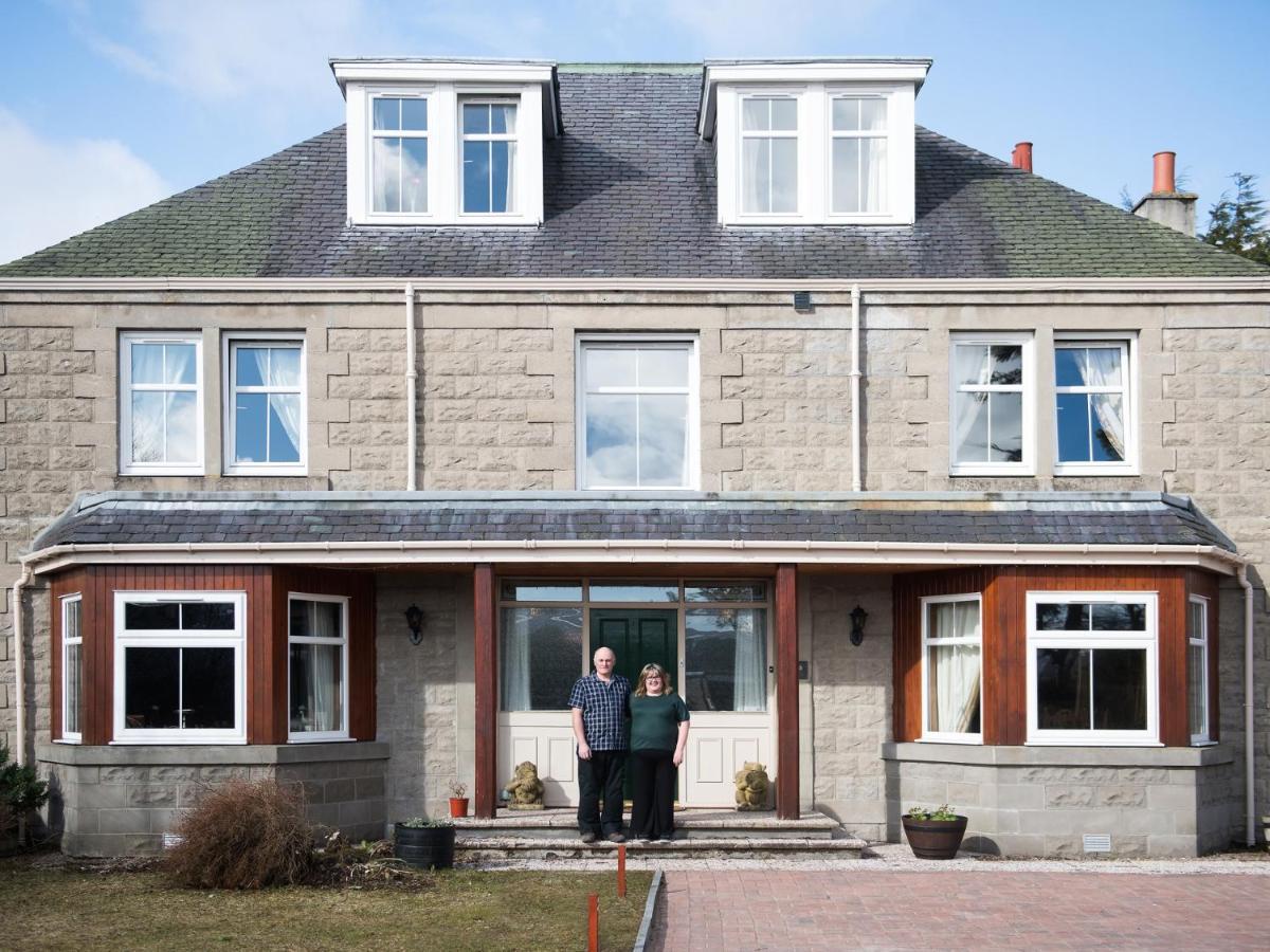 The Spey Bed and Breakfast Grantown-on-Spey Εξωτερικό φωτογραφία