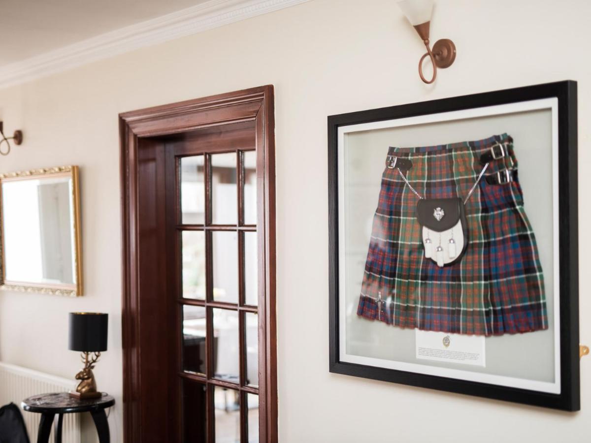 The Spey Bed and Breakfast Grantown-on-Spey Εξωτερικό φωτογραφία