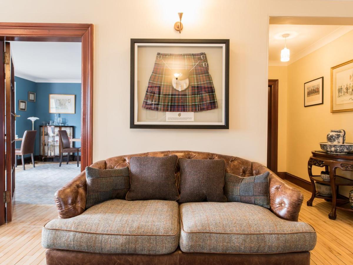 The Spey Bed and Breakfast Grantown-on-Spey Εξωτερικό φωτογραφία