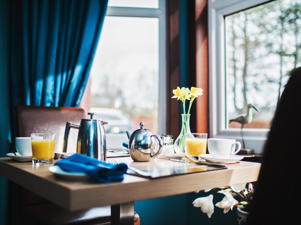 The Spey Bed and Breakfast Grantown-on-Spey Εξωτερικό φωτογραφία