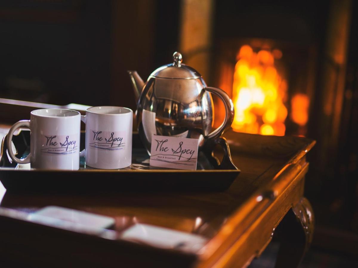 The Spey Bed and Breakfast Grantown-on-Spey Εξωτερικό φωτογραφία