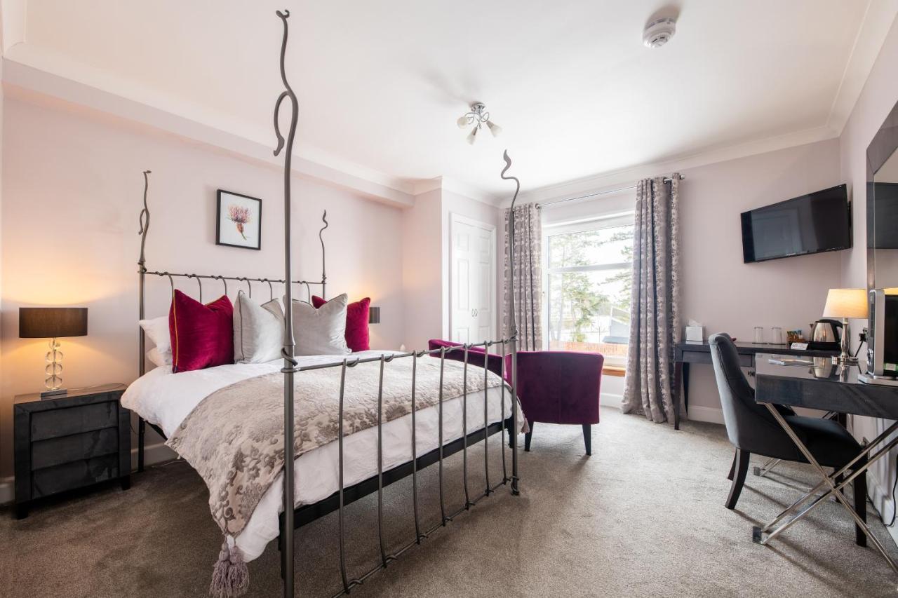 The Spey Bed and Breakfast Grantown-on-Spey Δωμάτιο φωτογραφία