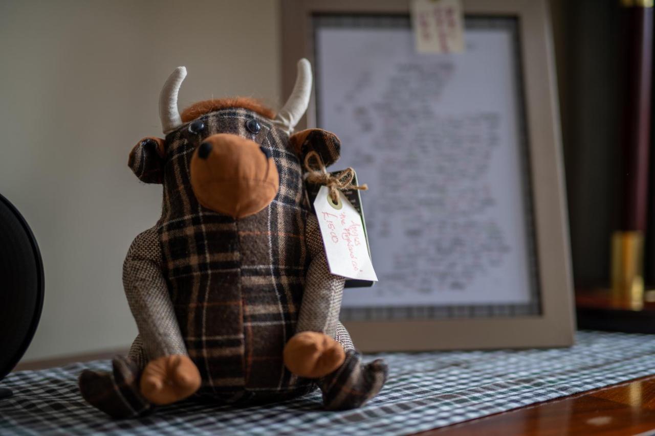 The Spey Bed and Breakfast Grantown-on-Spey Εξωτερικό φωτογραφία
