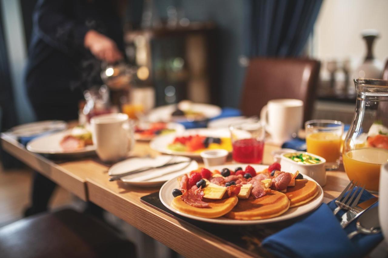 The Spey Bed and Breakfast Grantown-on-Spey Εξωτερικό φωτογραφία