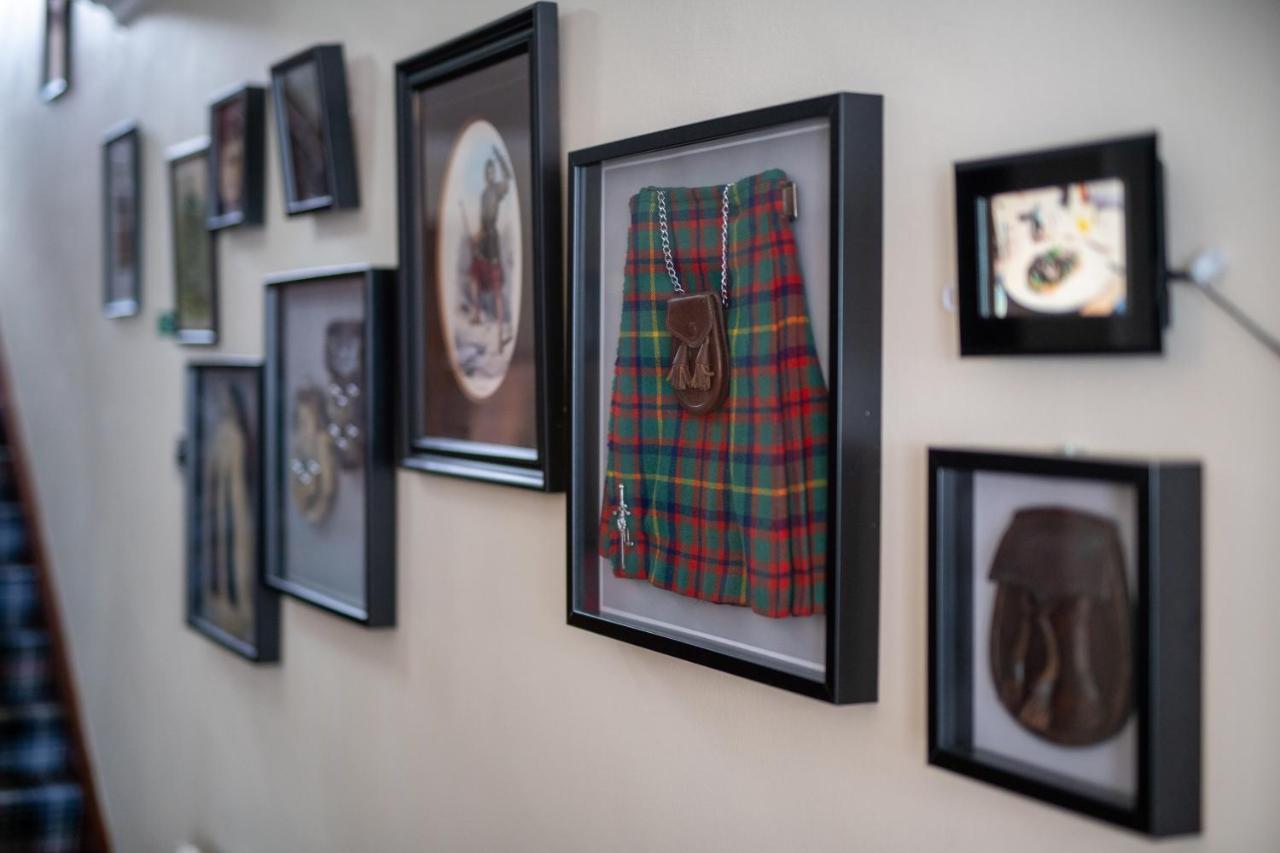 The Spey Bed and Breakfast Grantown-on-Spey Εξωτερικό φωτογραφία