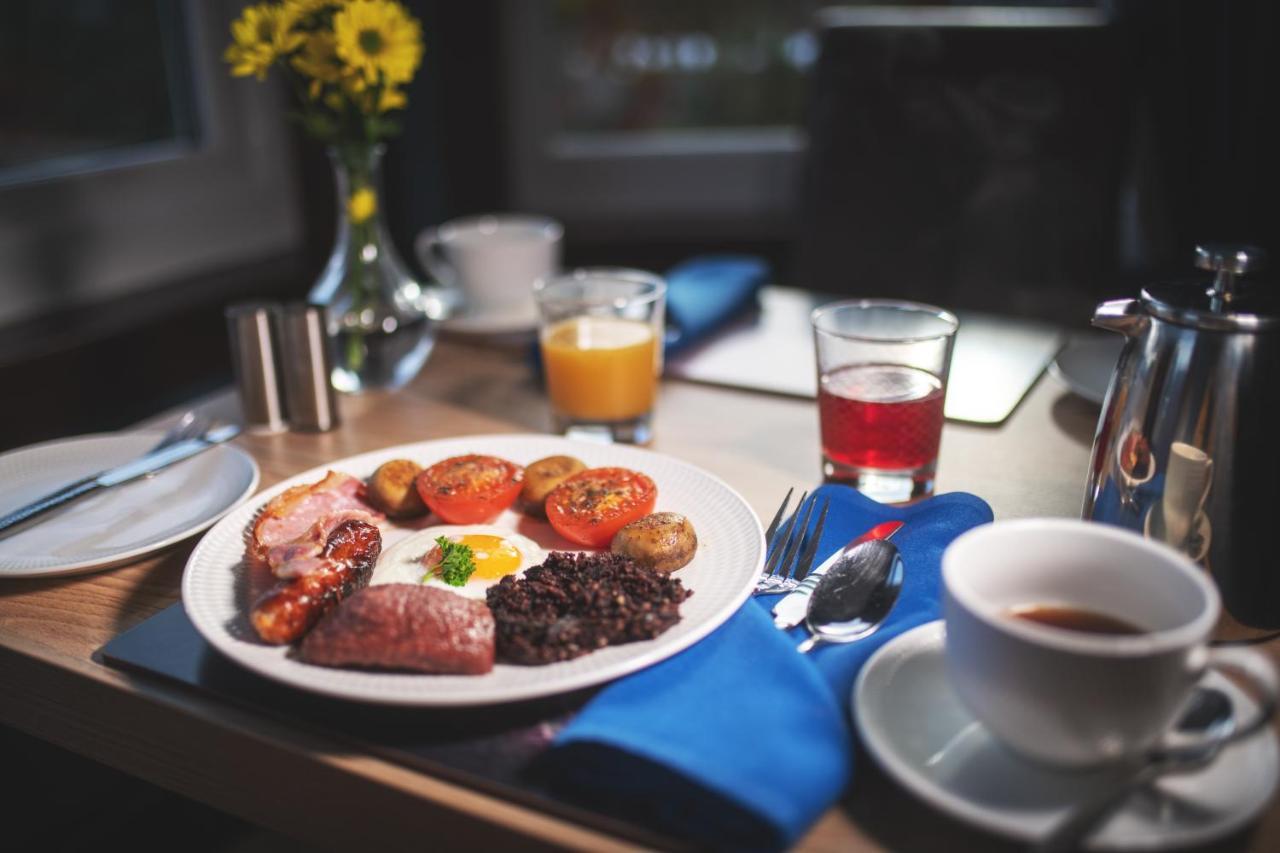 The Spey Bed and Breakfast Grantown-on-Spey Εξωτερικό φωτογραφία