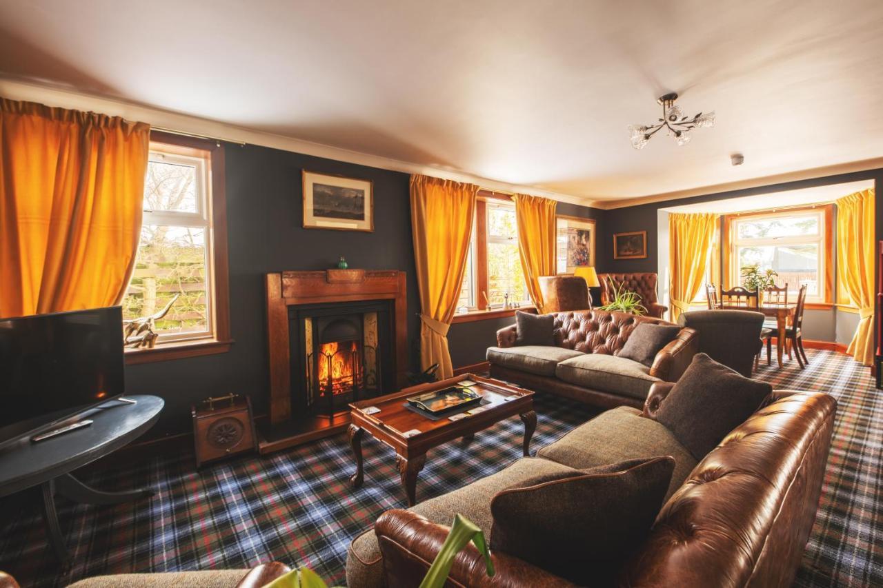 The Spey Bed and Breakfast Grantown-on-Spey Εξωτερικό φωτογραφία