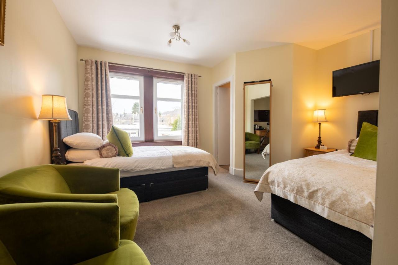 The Spey Bed and Breakfast Grantown-on-Spey Δωμάτιο φωτογραφία