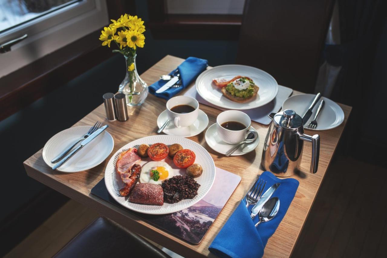 The Spey Bed and Breakfast Grantown-on-Spey Εξωτερικό φωτογραφία