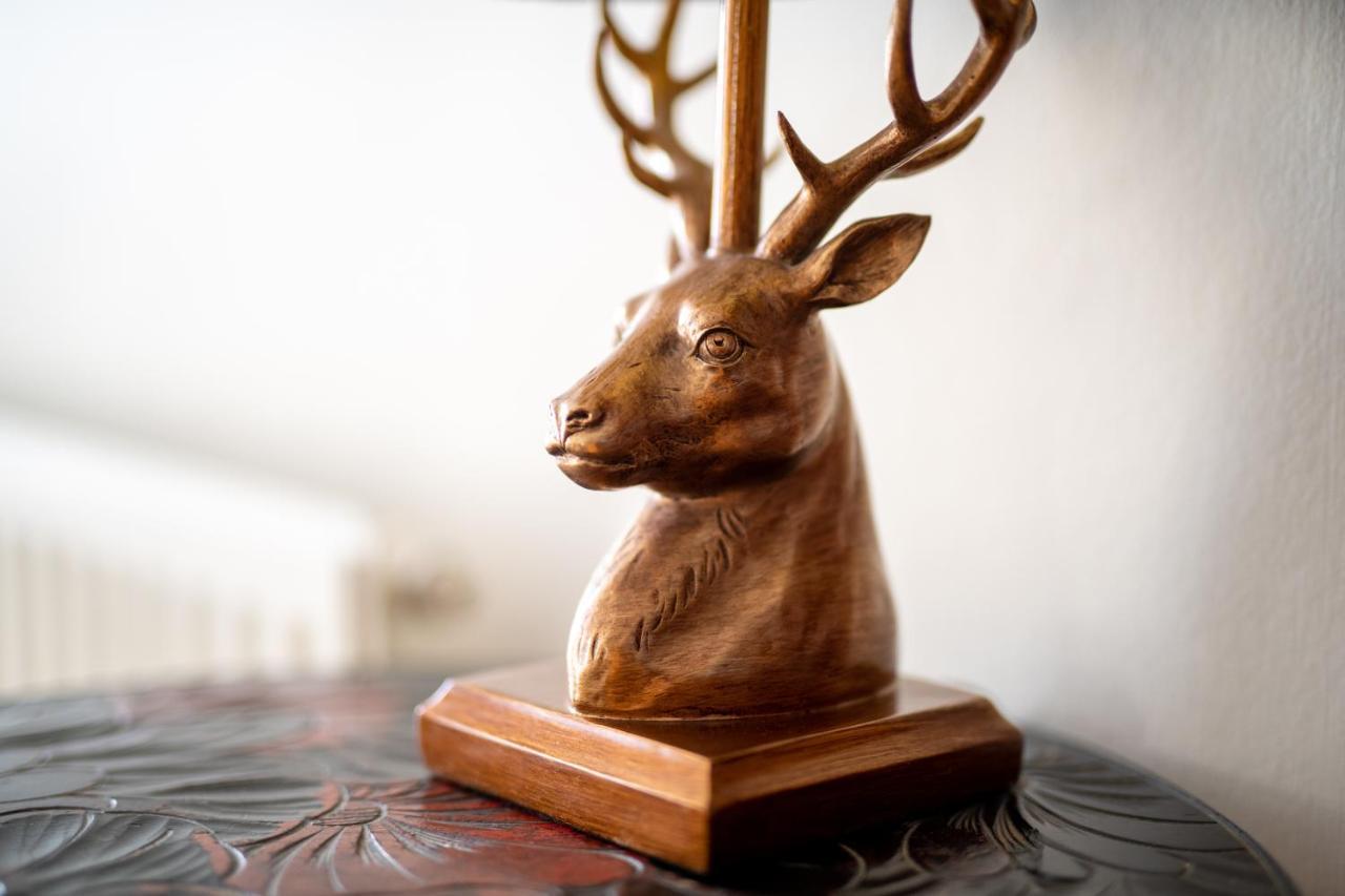 The Spey Bed and Breakfast Grantown-on-Spey Εξωτερικό φωτογραφία