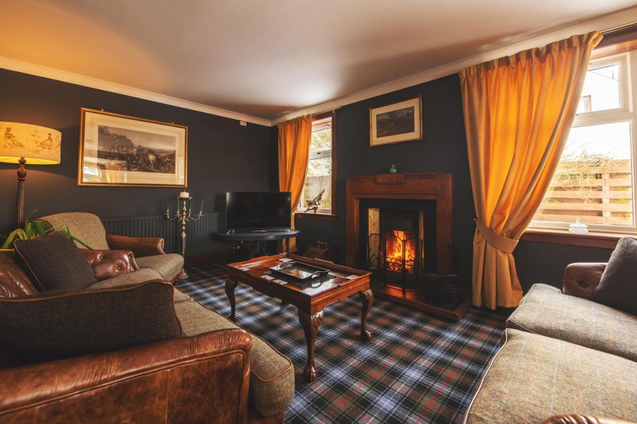 The Spey Bed and Breakfast Grantown-on-Spey Εξωτερικό φωτογραφία