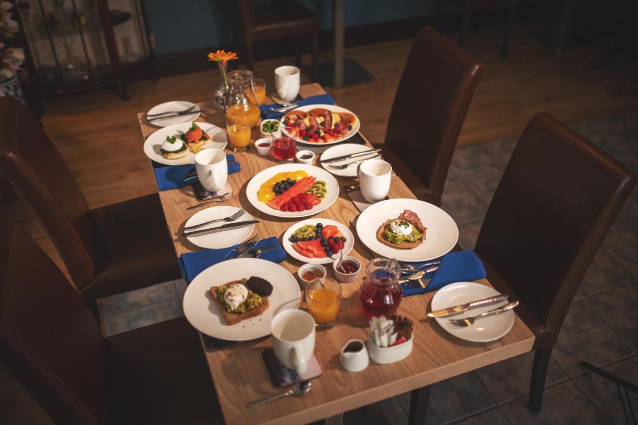 The Spey Bed and Breakfast Grantown-on-Spey Εξωτερικό φωτογραφία