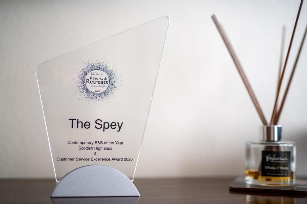 The Spey Bed and Breakfast Grantown-on-Spey Εξωτερικό φωτογραφία