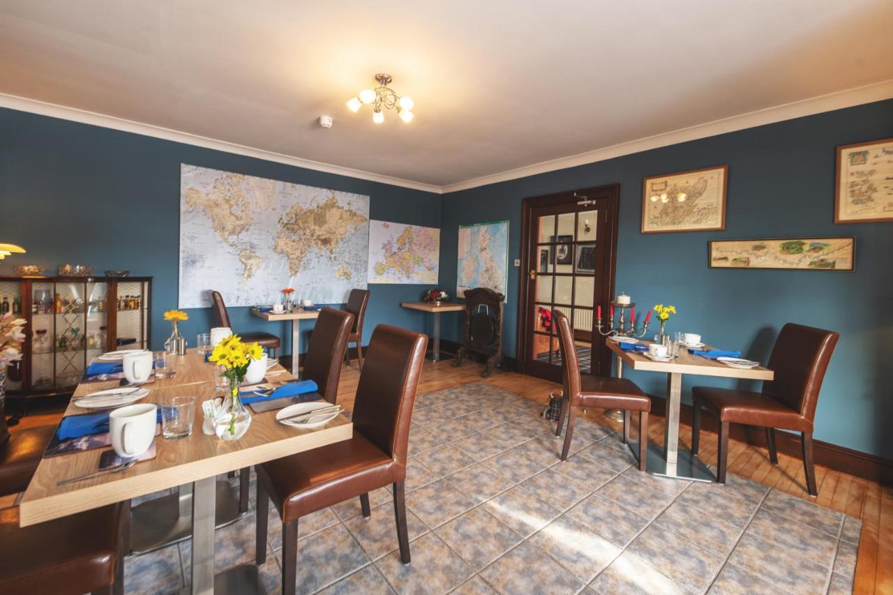 The Spey Bed and Breakfast Grantown-on-Spey Εξωτερικό φωτογραφία
